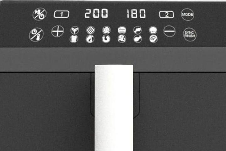 Actual product image Maestro Frytownica beztłuszczowa 2400W MR-761