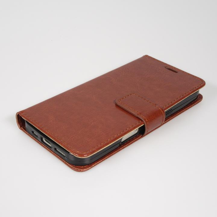 Produktbild PhoneLook Hülle Premium Flip Leder Tasche (Apple iPhone 17)