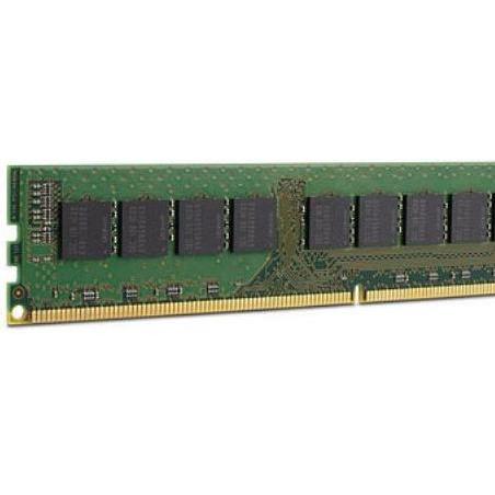 HP Pamięć DDR3-RAM 8GB PC3-12800E CAS-11 zestaw pamięci (1600 MHz, DDR3-RAM), Memoria RAM