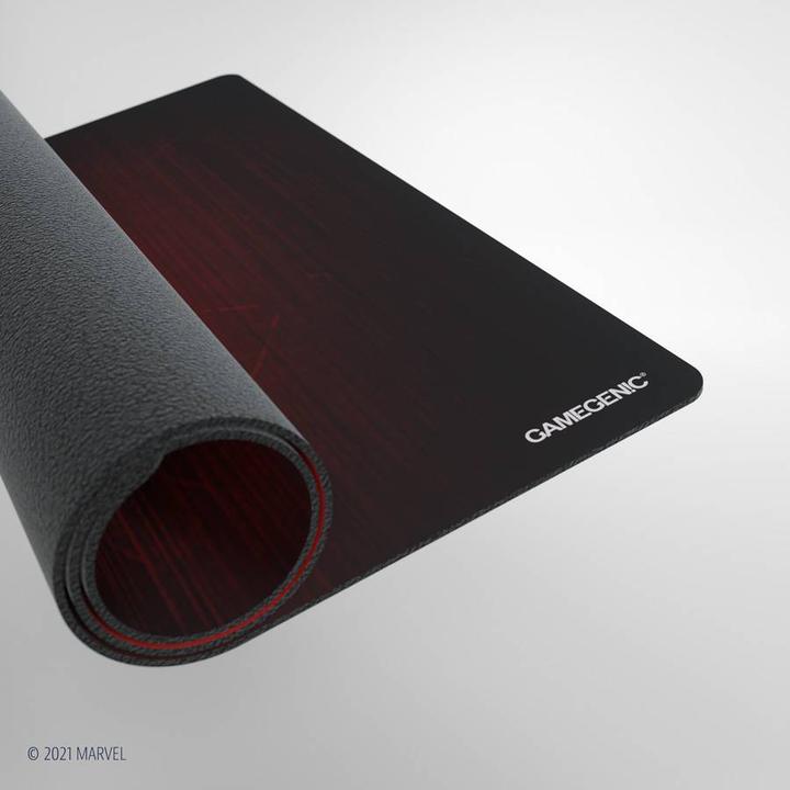 Actual product image Gamegenic GGS40020ML - Marvel Champions Play Mat - Iron Man