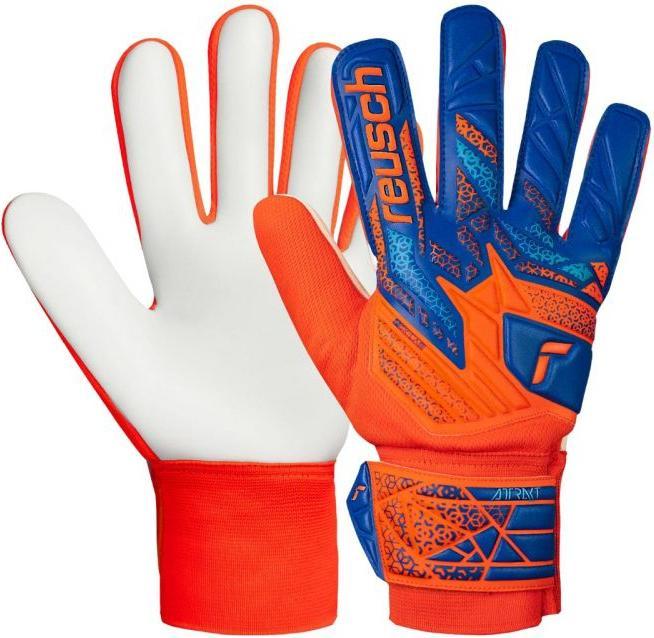 Produktbild Reusch Attrakt Starter Solid Torwarthandschuhe (10)