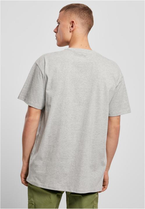 Produktbild Build Your Brand Heavy Oversize Tee (S)