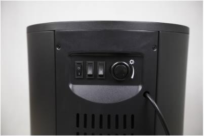 Immagine prodotto Ohmex Caminetto elettrico