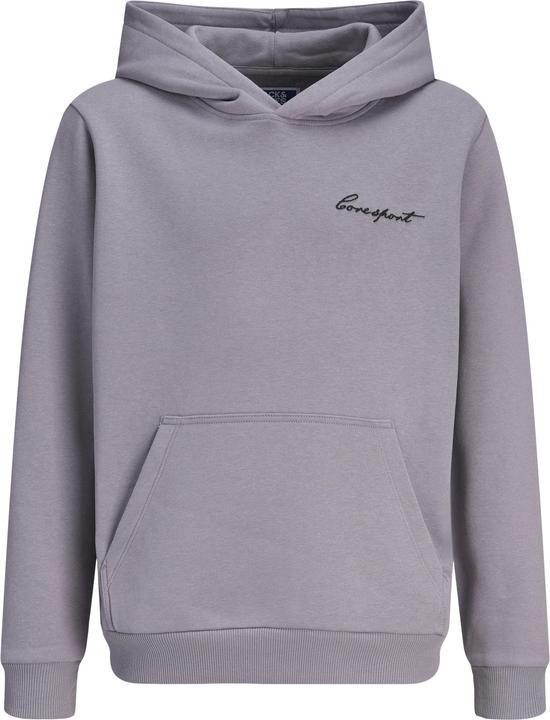 Produktbild Jack & Jones Junior Kapuzenpullover DUST SCRIPT Hoodie (140)