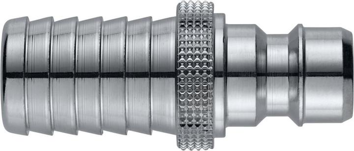 Hose connection + hose connector