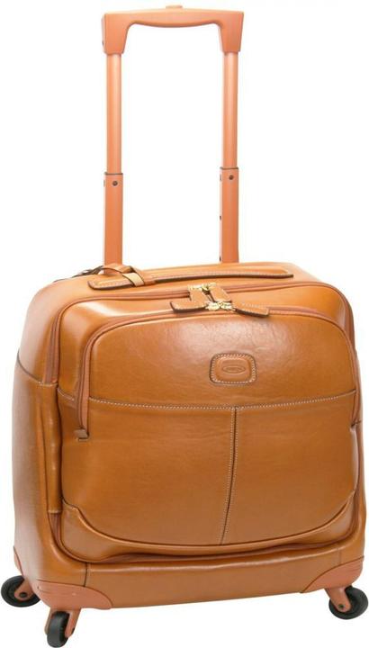 Image du produit Brics Life Pelle 4-roll business trolley cuir 43 cm Laptopfach (35 l)