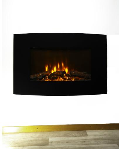 Produktbild Ohmex Elektro-Kamin
