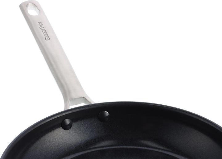 Produktbild Greenpan Padova Padova set 20/28cm Giftbox (28 cm, Pfannenset + Topfset, Aluminiumguss)