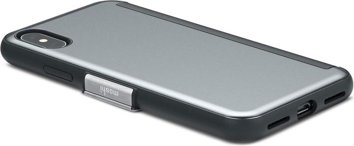 Actual product image Moshi StealthCover (Apple iPhone X)