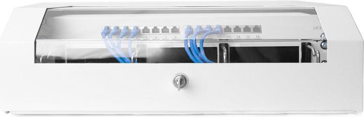 Produktbild Digitus Wandgehäuse Soho (3 HE, 19 Zoll Rack)