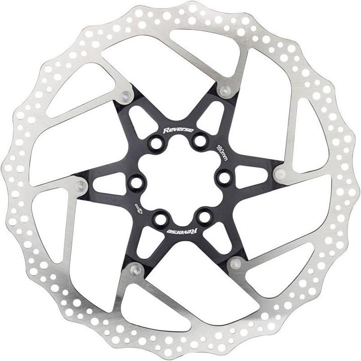 Produktbild Reverse Bremsscheibe 6-Loch (203 mm)