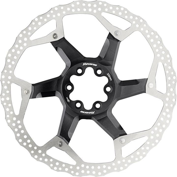 Produktbild Reverse Bremsscheibe 6-Loch (203 mm)