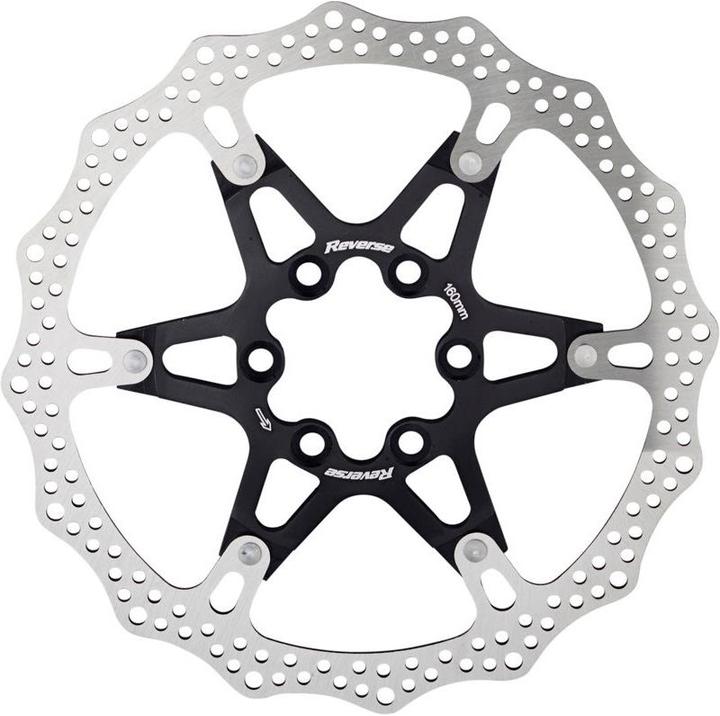 Produktbild Reverse Bremsscheibe 6-Loch (203 mm)