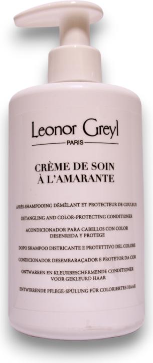 Produktbild Leonor Greyl Creme De Soin A L'Amarante Conditioner 500ml (500 ml)