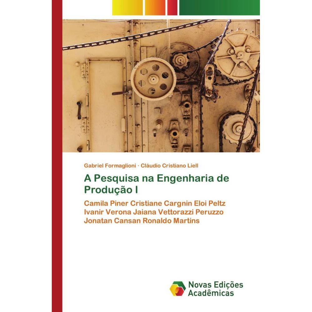 Formaglioni:A Pesquisa na Engenharia de, Fachbücher