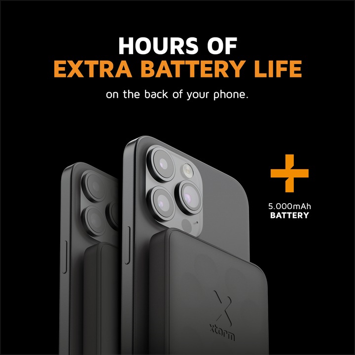Produktbild Xtorm Fuel Series 5 (5000 mAh, 18 W, 18.50 Wh)