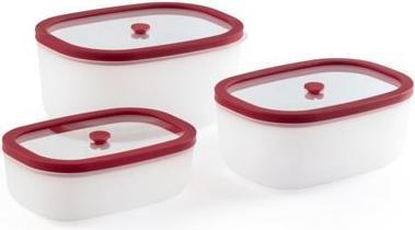 Productafbeelding Berkel Kit all in one Icon Mini Vakuumpumpe rot