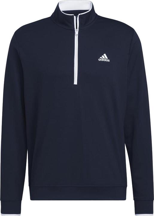 Immagine prodotto adidas Felpa Golf Cerniera ad un quarto Uomo (S)