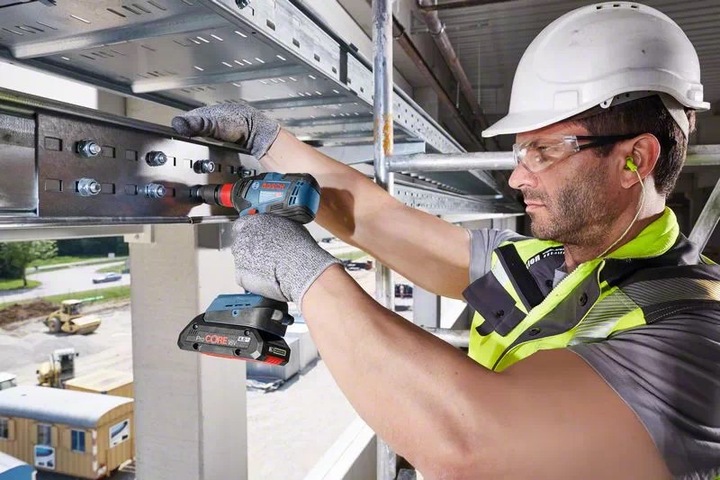 Produktbild Bosch Professional GDX 18V-200 C (Akkubetrieb)