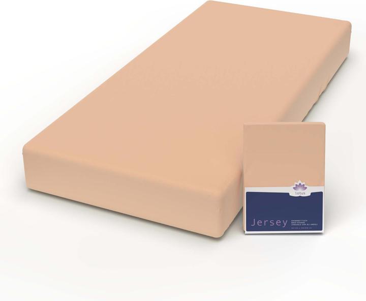Immagine prodotto Lotus Bettwaren Jersey Fix Comfort (90 x 190 cm, 90 x 200 cm, 100 x 200 cm)