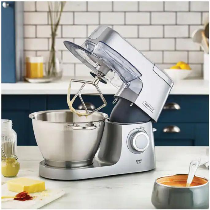 Produktbild Kenwood KVC5391S Chef Elite (1200 W)