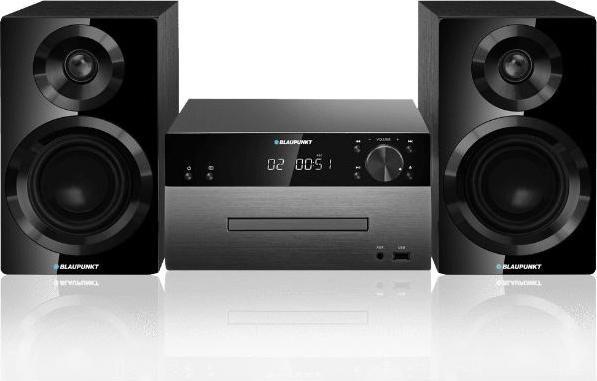 Produktbild Blaupunkt MS50BT (Bluetooth, CD Player, 1x 120 W)