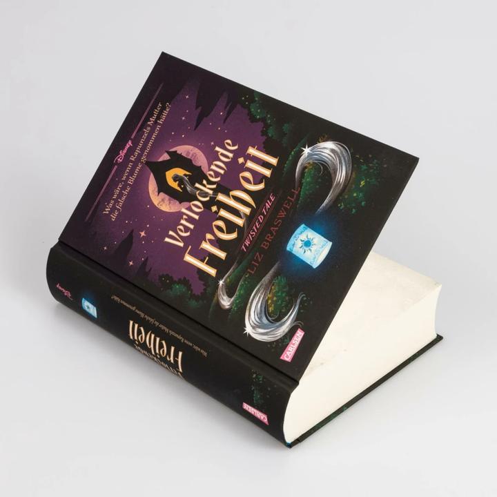 Produktbild Disney. Twisted Tales: Verlockende Freiheit (Rapunzel) (Deutsch, Liz Braswell, Walt Disney, 2023)
