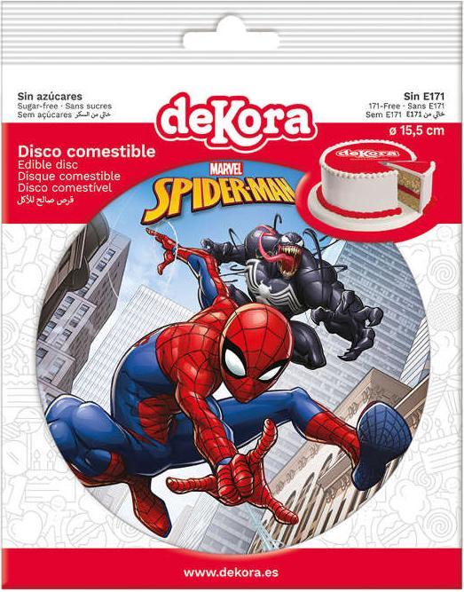 Produktbild Dekora Spiderman