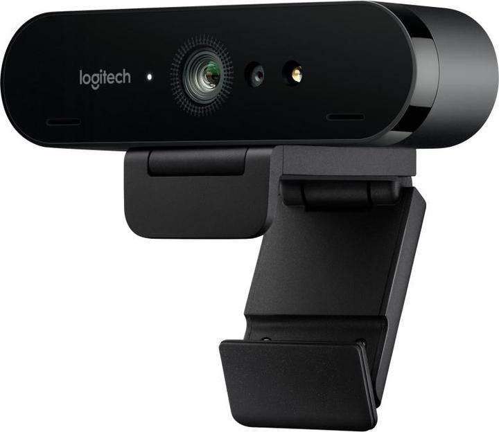 Actual product image Logitech Brio Clip