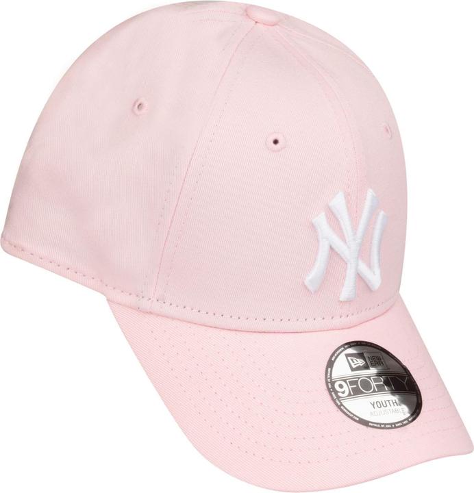 Image du produit New Era Enfants 9Forty Cap - New York Yankees rose (54, 55, 56)