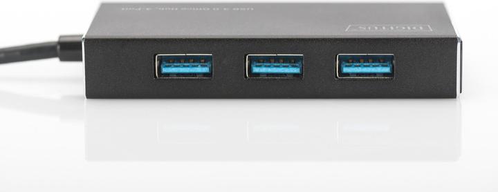 Actual product image Digitus Office Hub (USB-A, 4 ports)