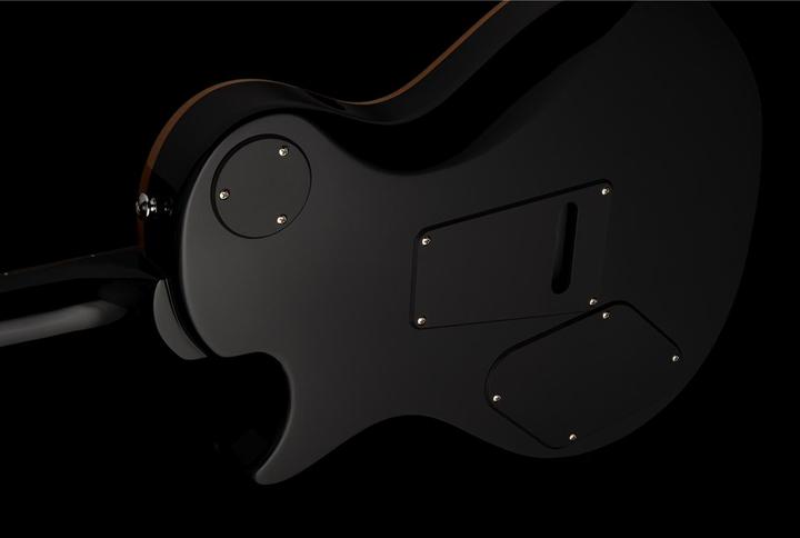 Immagine prodotto PRS SE Mark Tremonti - Carboncino (Chitarra elettrica, Mogano, Acero, Acero fiammato)