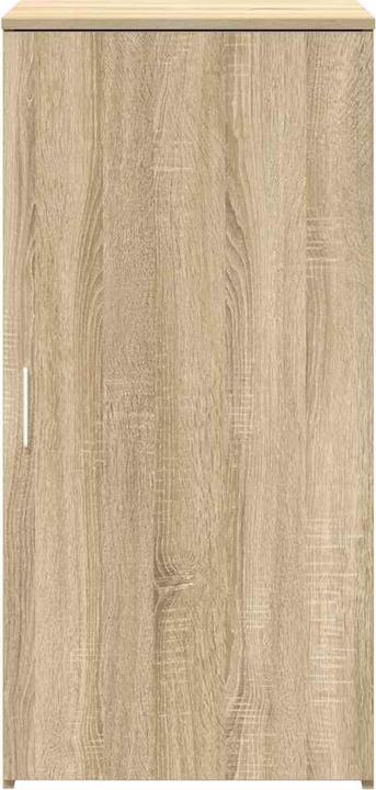 Image du produit vidaXL Armoire de stockage Chêne Sonoma 50x45x103,5 cm Armoire en bois composite (45 x 50 x 103.50 cm)