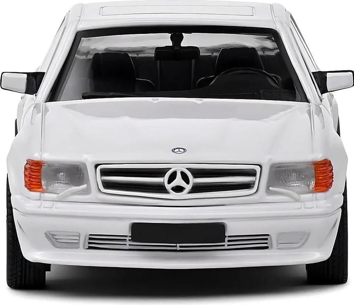 Produktbild Solido 1:43 Mercedes SEC 560 AMG Widebody weiss