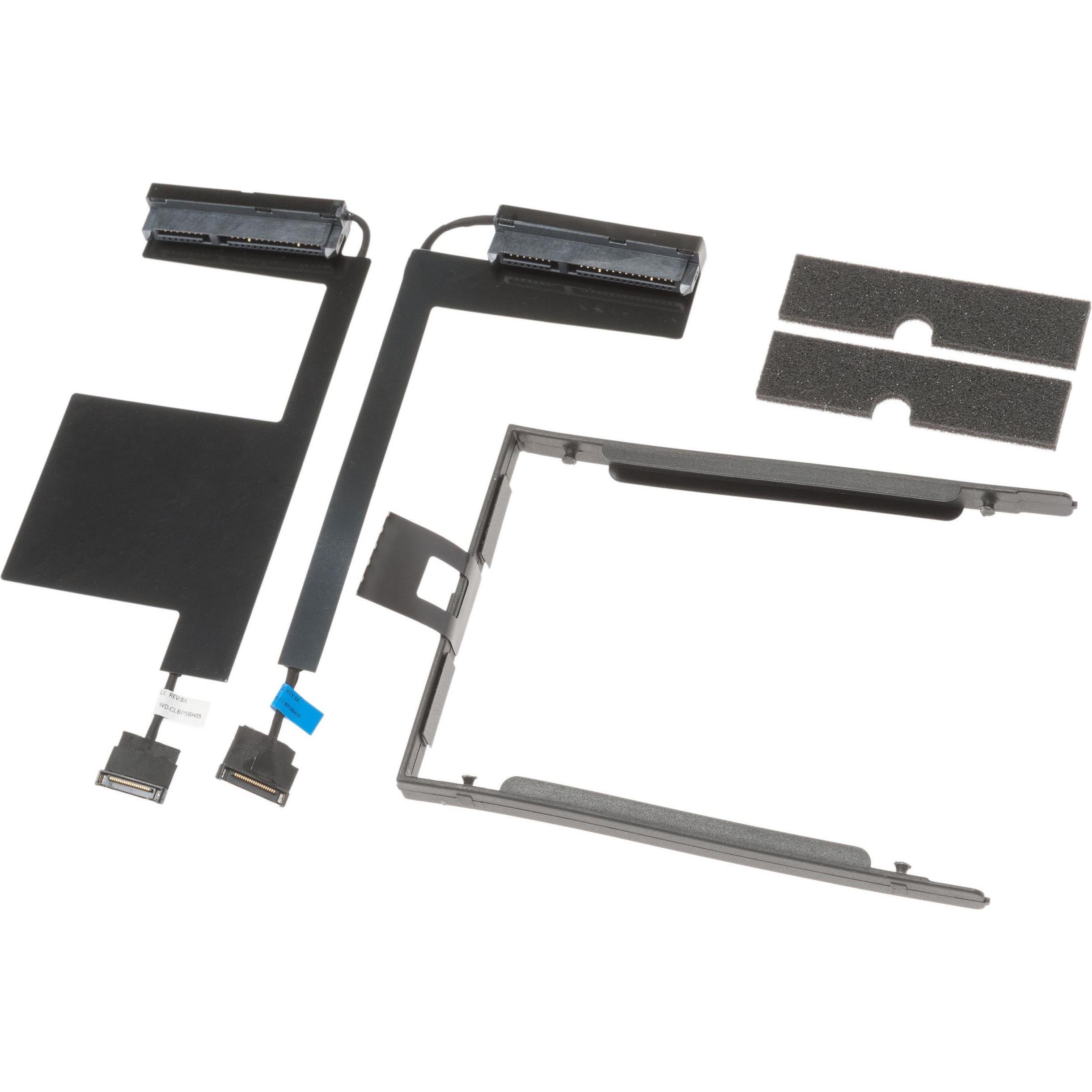 Thumbnail - Lenovo Montageset ThinkPad MWS P52 P72, Notebook Ersatzteile, Schwarz
