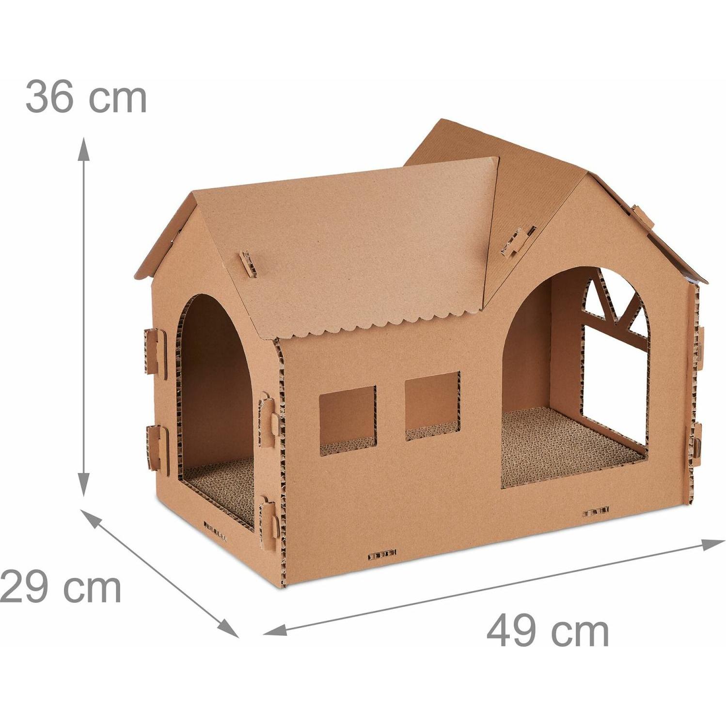Relaxdays 2x Juteschnur (4052025460457)