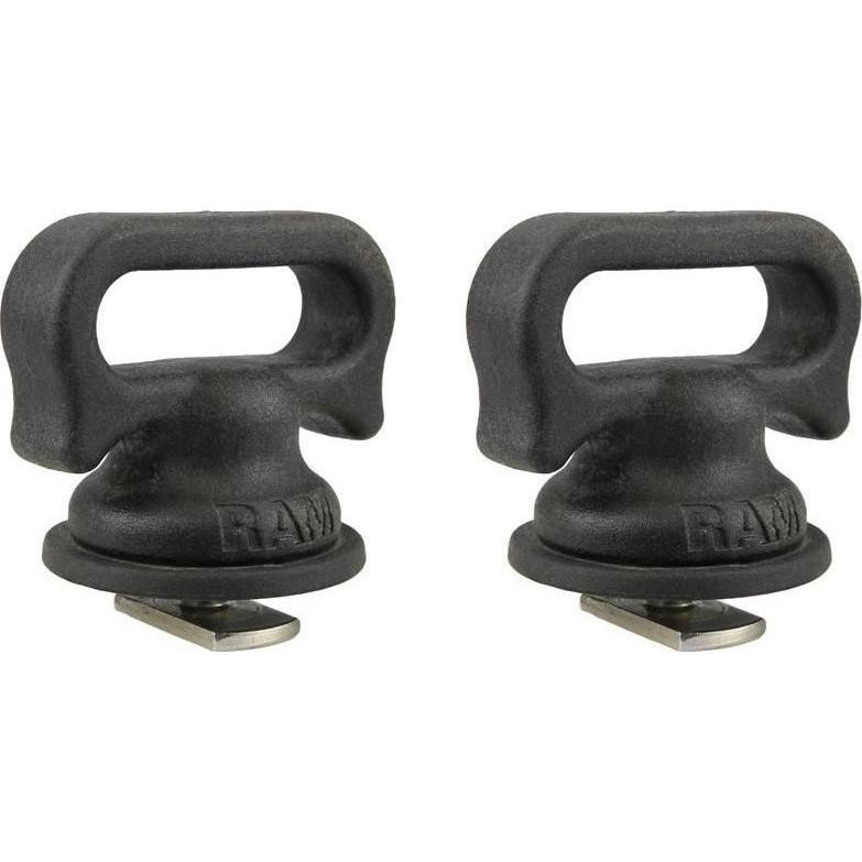 RAM Mounts Retail RAM Vertical Tie Down, Barcode-Scanner Zubehör
