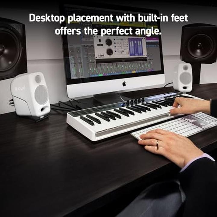 Produktbild IK Multimedia iLoud Micro Monitor (Aktiv, Paar, 2x 50 W)