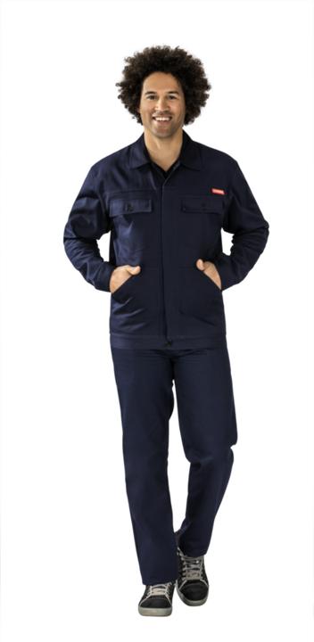 Produktbild Planam Bundjacke hydronblau 62 64 (64)