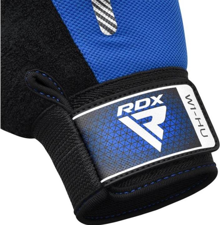 Actual product image Rdx W1 Gym Workout Gloves (M)
