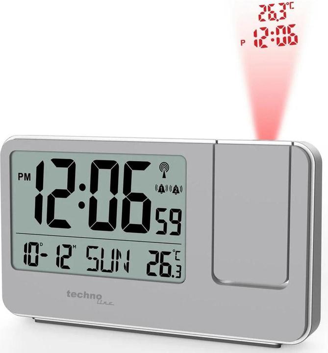 Actual product image Technoline WT 534