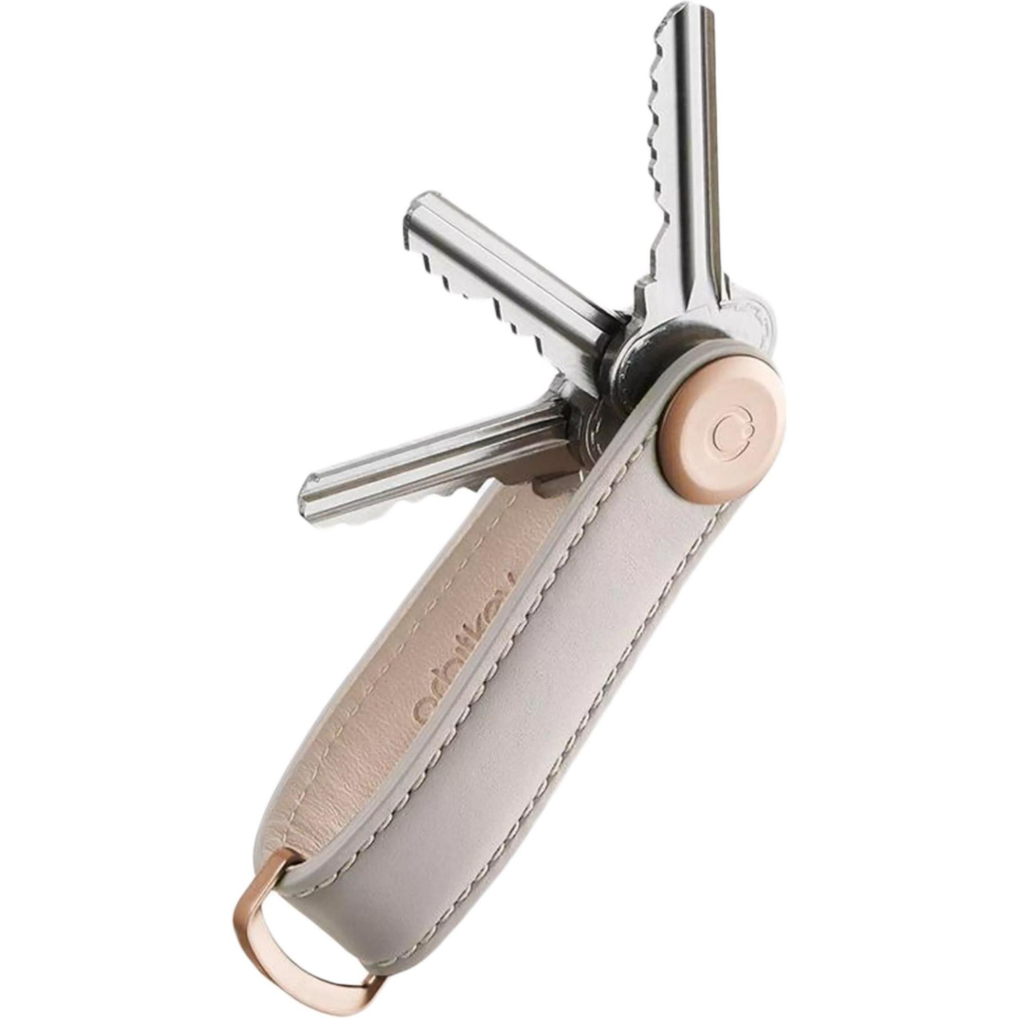 Thumbnail - Orbitkey, Herren, Schlüsselanhänger, Schlüsselanhänger, Grau