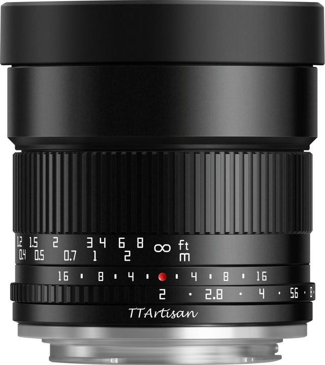 Actual product image TTArtisan 10mm f2 for Fuji X (Fujifilm X, APS-C / DX)