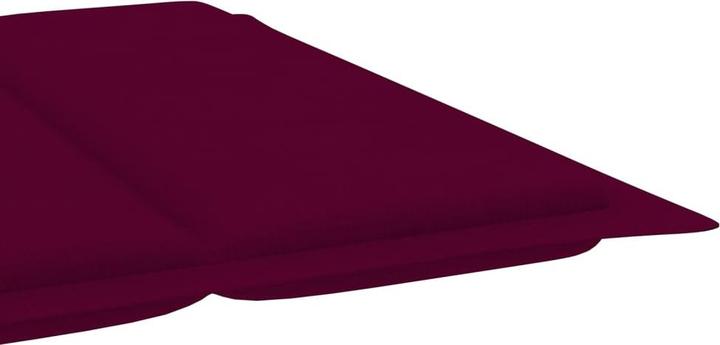 Actual product image vidaXL Sonnenliege (184 cm)