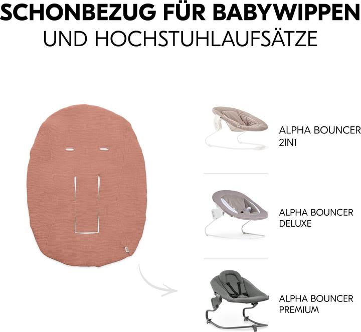 Image du produit Hauck Couverture de rebond pour bébé