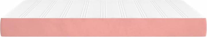 Actual product image VidaXL Moyna (140 x 190 cm, Spring core)