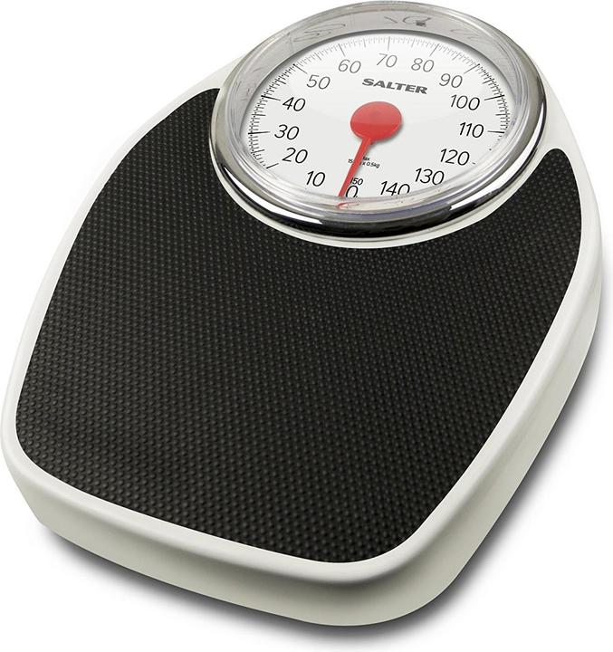 Actual product image Salter 195 WHKR Doctors Style Mechanical Scale (150 kg)