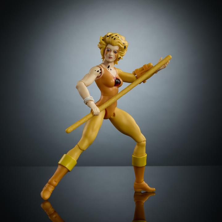 Produktbild Mattel Masters of the Universe Origins Thundercats Cheetara