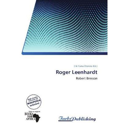 Roger Leenhardt, Ratgeber von Erik Yama Étienne