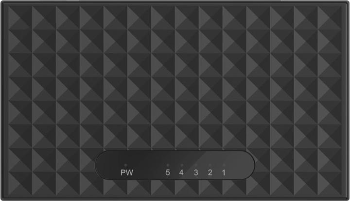 Immagine prodotto Hama Switch di rete, 5 porte 10/100 (5 porte)